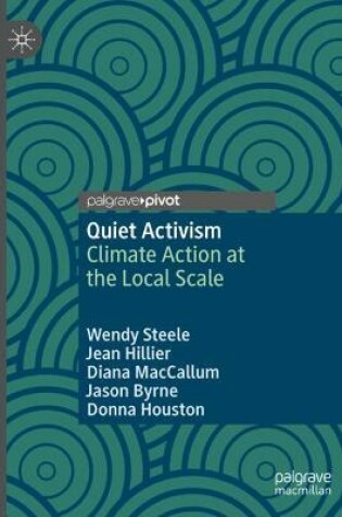 Cover of Quiet Activism