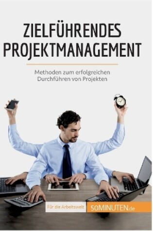 Cover of Zielführendes Projektmanagement