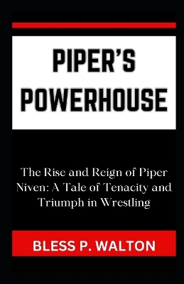 Book cover for Piper's Powerhouse