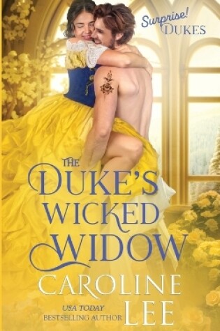Cover of The Duke's Wicked Widow