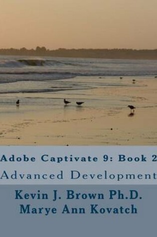 Cover of Adobe Captivate 9