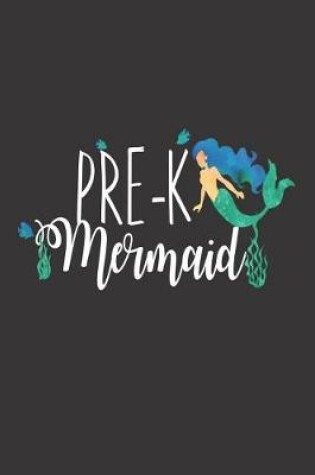 Cover of Pre-K Mermaid