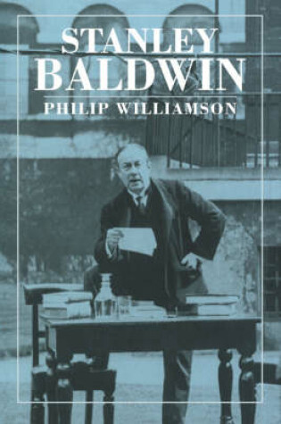 Cover of Stanley Baldwin