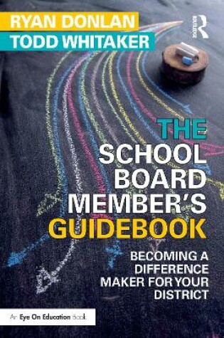 Cover of The School Board Member's Guidebook