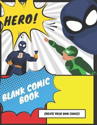 Book cover for Hero NoteBook