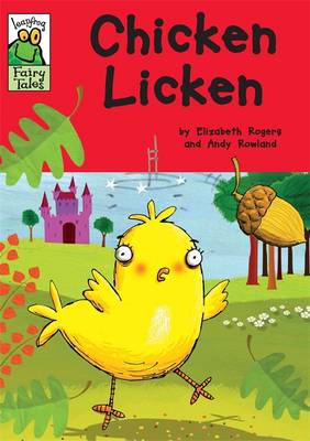 Cover of Chicken Licken