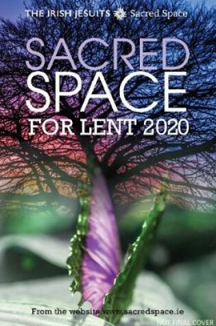 Cover of Sacred Space for Lent 2020