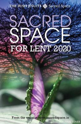 Book cover for Sacred Space for Lent 2020