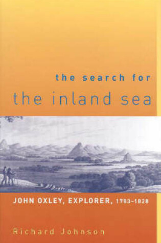 Cover of The Search For The Inland Sea