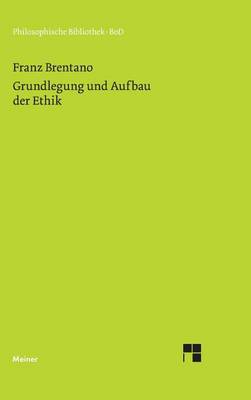 Book cover for Grundlegung Und Aufbau Der Ethik