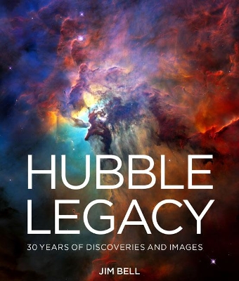 Book cover for The Hubble Legacy