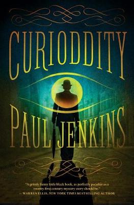 Book cover for Curioddity
