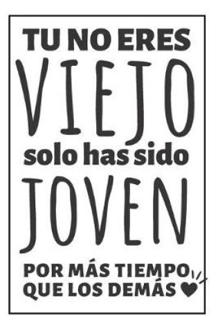 Cover of Viejo Joven