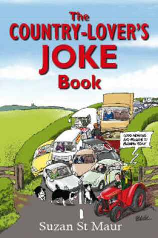 Cover of The Country-Lover's Joke Book