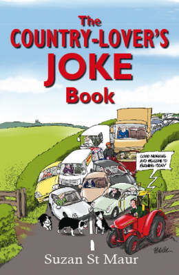 Book cover for The Country-Lover's Joke Book