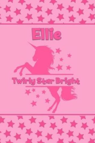 Cover of Ellie Twirly Star Bright