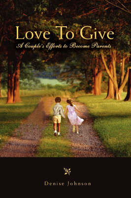 Book cover for Love to Give