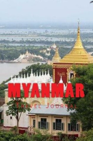 Cover of Myanmar