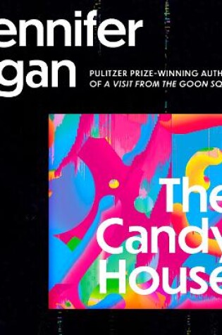 Cover of The Candy House