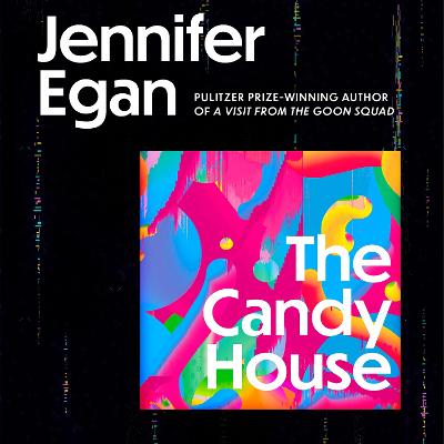 Book cover for The Candy House