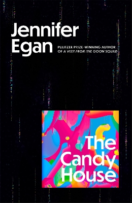 Book cover for The Candy House