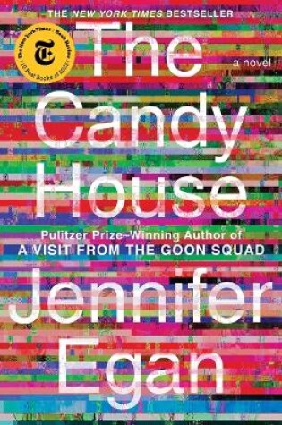 Cover of The Candy House