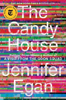 Book cover for The Candy House