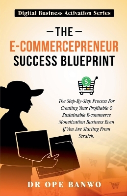 Book cover for The e-Commercepreneur Success Blueprint