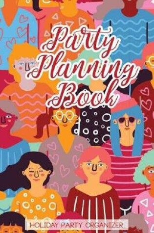 Cover of Party Planning Book