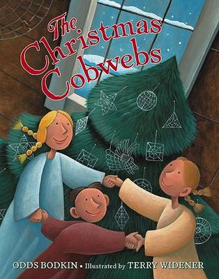 Book cover for The Christmas Cobwebs