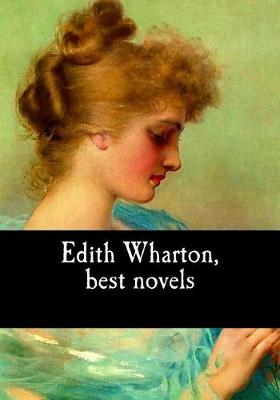 Book cover for Edith Wharton, Best Novels