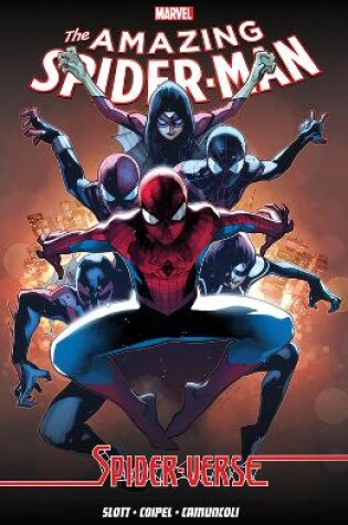 Cover of Amazing Spider-man Vol. 3: Spider-verse