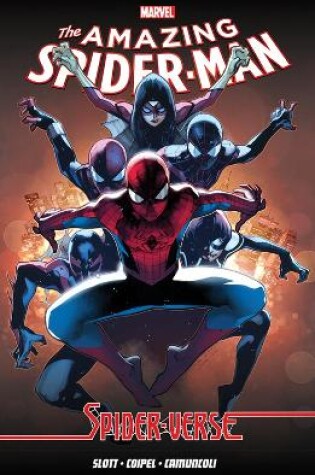 Cover of Amazing Spider-Man Vol. 3: Spider-Verse