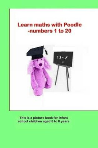 Cover of Learn Mathematics with Poodle