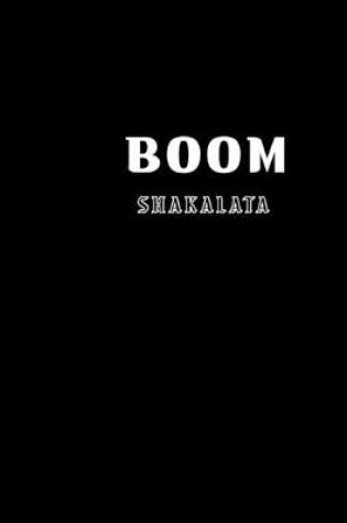 Cover of Boom Shakalata