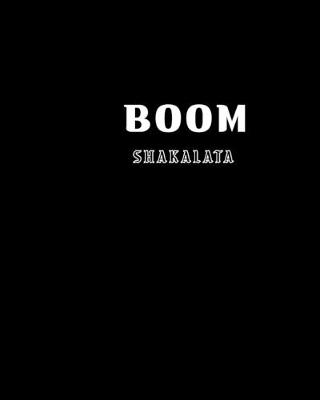 Book cover for Boom Shakalata