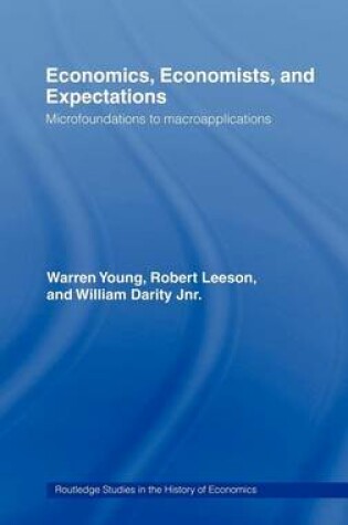 Cover of Economics, Economists and Expectations