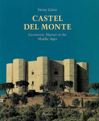 Book cover for Castel Del Monte