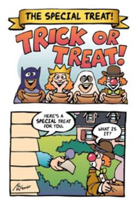 Book cover for The Special Treat (Pack of 25)