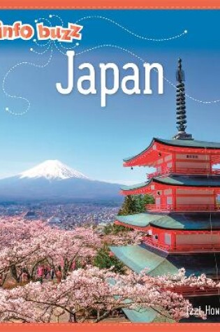 Cover of Info Buzz: Geography: Japan