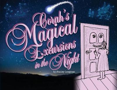 Book cover for Corah's Magical Excursions in the Night