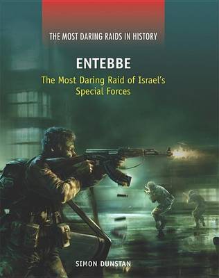 Cover of Entebbe