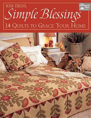 Book cover for Simple Blessings