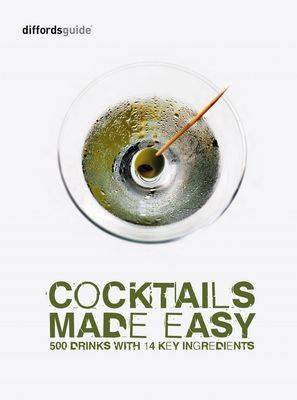 Book cover for Diffordsguide Cocktails Made Easy