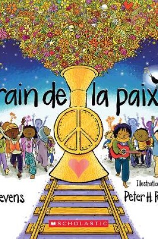 Cover of Train de la Paix