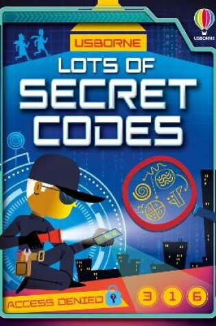 Cover of Lots of Secret Codes