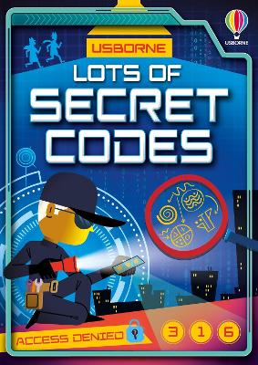 Cover of Lots of Secret Codes