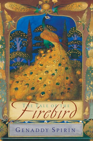 Cover of The Tale of the Firebird