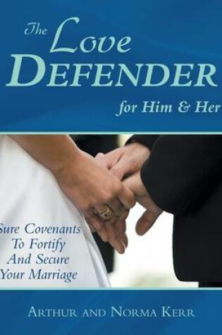 Cover of The Love Defender