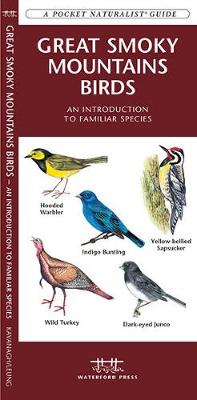 Book cover for Great Smoky Mountains Birds